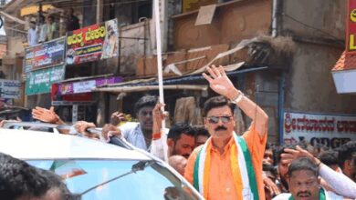 Congress MLA urges Karnataka Minister Zameer to resign amid corruption allegations