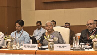FM Sitharaman directs CBDT to cut pendency in grievance redressal mechanisms