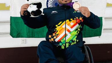 Jhandu Kumar wins bronze; India concludes Para-powerlifting World Cup with 5 medals