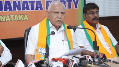 More Congress MLAs will raise their voice against Siddaramaiah govt: Yediyurappa