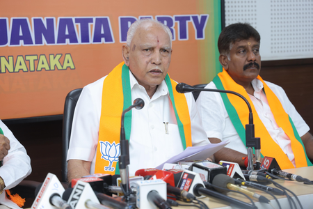 More Congress MLAs will raise their voice against Siddaramaiah govt: Yediyurappa More Congress MLAs will raise their voice against Siddaramaiah govt: Yediyurappa