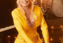 Dolly Parton returns to touring with new shows in Las Vegas