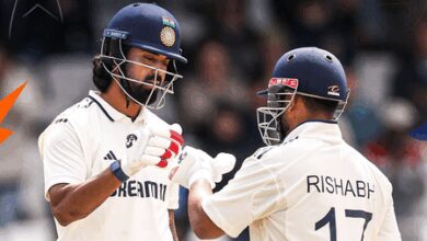 1st Test: India set England 371 runs for win after Rahul, Pant tons take them to 364