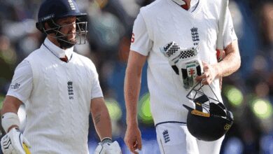 1st Test: England need 350 more runs for victory on final day after reaching 21/0 at stumps