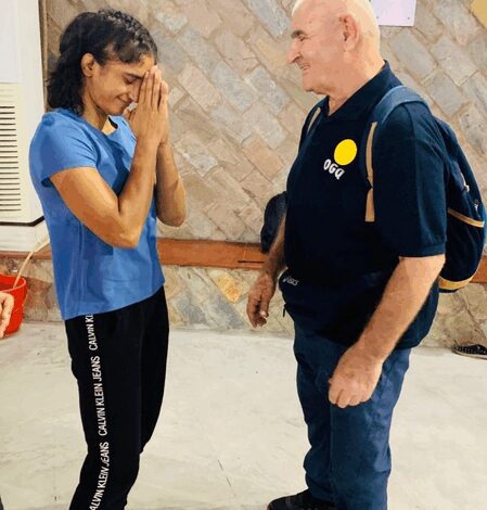 Vladimir Mestvirishvili, architect of India’s wrestling resurgence, passes away at 69 Vladimir Mestvirishvili, architect of India’s wrestling resurgence, passes away at 69