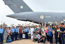 4415 Indian nationals brought home from Iran and Israel under Operation Sindhu: MEA