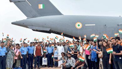 4415 Indian nationals brought home from Iran and Israel under Operation Sindhu: MEA