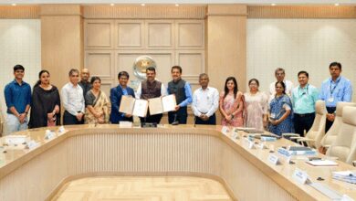 Maharashtra govt signs MoU with CEGIS to boost social governance