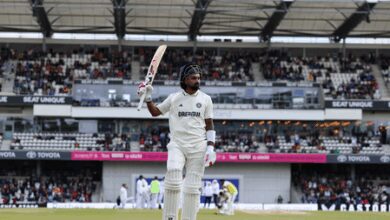 1st Test: England need 350 more runs on final day after Rahul and Pant hit tons (ld)