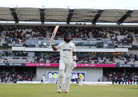 1st Test: England need 350 more runs on final day after Rahul and Pant hit tons (ld) 1st Test: England need 350 more runs on final day after Rahul and Pant hit tons (ld)
