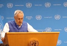 Natural resources should be shared based on treaties: UN spokesperson on IWT