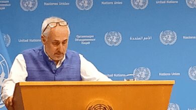 Natural resources should be shared based on treaties: UN spokesperson on IWT