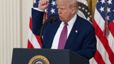 Israel & Iran came to me: Trump reaffirms ceasefire claim amid renewed missile attack