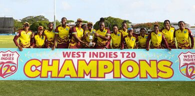 Matthews shines as West Indies win first T20I series against SA in 12 years