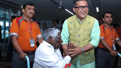 Operation Sindhu: 219 Indian nationals from Iran, 161 from Israel arrive in Delhi