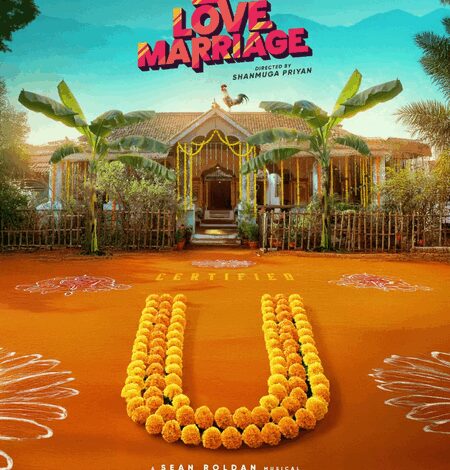 Censor Board clears actor Vikram Prabhu’s ‘Love Marriage’ for release with ‘U’ certificate Censor Board clears actor Vikram Prabhu’s ‘Love Marriage’ for release with ‘U’ certificate