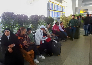 Middle East airspace closure throws Kerala airports into chaos, normalcy expected soon