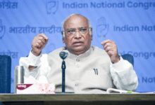 ‘Kharge just a puppet, his situation no different from Manmohan Singh’