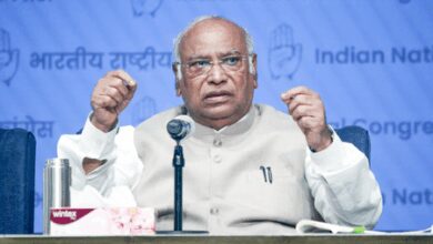 ‘Kharge just a puppet, his situation no different from Manmohan Singh’
