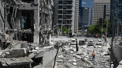 Israel’s Mossad chief says operations in Iran to continue
