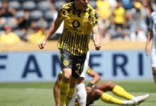Club WC: Dortmund top group after edging out Ulsan 1-0