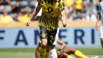 Club WC: Dortmund top group after edging out Ulsan 1-0