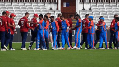 Mixed Disability Series: India register thrilling 2-wicket win over England at Lord’s