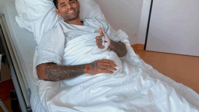 Can’t wait to be back: India T20I captain Suryakumar Yadav on road to recovery following hernia surgery