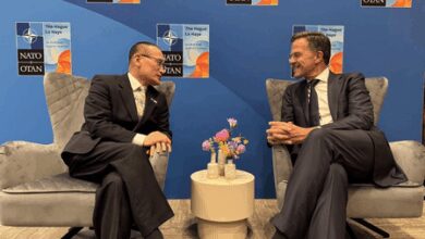 South Korea, NATO agree to establish consultative body on defence industry