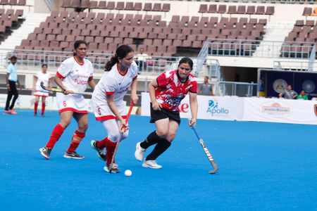 Odisha, Punjab enter Hockey India Masters Cup women final Odisha, Punjab enter Hockey India Masters Cup women final