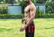 Gurmeet Choudhary pays tribute to Bruce Lee through his martial arts journey