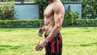 Gurmeet Choudhary pays tribute to Bruce Lee through his martial arts journey