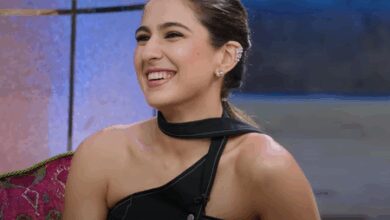 Kapil Sharma leaves Sara Ali Khan in splits with a question about her wedding plans