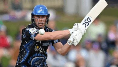 Chris Lynn joins Hampshire Hawks for second half of Vitality Blast