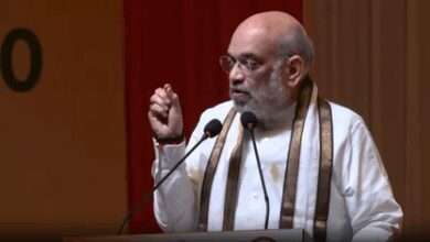 HM Shah hails Indian languages as key to shedding Colonial mindset