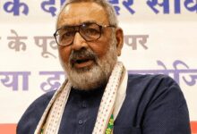 Jharkhand needs ‘third war of independence’ to liberate ‘Bangladeshi Jamai Tola’: Giriraj Singh