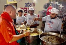 After Maha Kumbh, Adani Group offers seva at Puri Rath Yatra