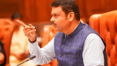 Maha CM directs officials to complete projects within three years