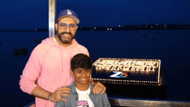 Abhishek Bachchan says Bhopal makes him feel at home