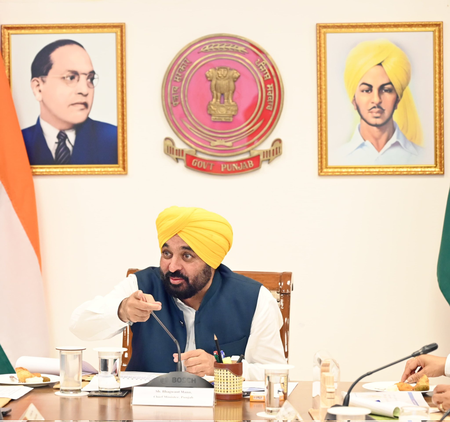Punjab Cabinet allows conversion of industrial plots into hospitals, hotels Punjab Cabinet allows conversion of industrial plots into hospitals, hotels