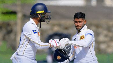 2nd Test: Nissanka, Chandimal help Sri Lanka edge ahead with 43-run lead vs Bangladesh