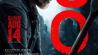 Rajinikanth-starrer Coolie’s Hindi version titled ‘Coolie The Powerhouse’