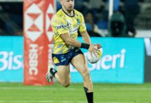 RPL Season 1: Chennai Bulls, Hyderabad Heroes register big wins on Day 12 (Ld)