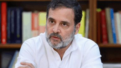 Rahul Gandhi’s demand for digital voter list legally untenable: Experts (Lead)