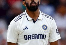 India likely to rest Bumrah for second Test to manage workload: Report
