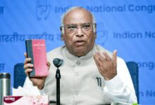 Congress slams EC’s special electoral roll revision in Bihar, calls it ‘dubious’ and ‘dangerous’