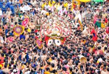 Jagannath rath yatra: Adani Group begins ‘Prasad Seva’ for pilgrims at Puri Dham