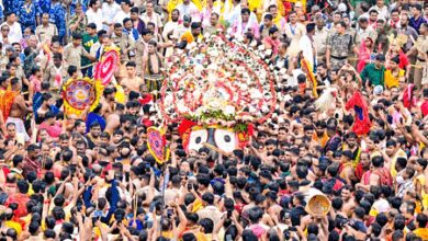 Jagannath rath yatra: Adani Group begins ‘Prasad Seva’ for pilgrims at Puri Dham