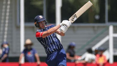 New Zealand call up rookie Jacobs, seasoned Milne for Zimbabwe T20I Tri-series