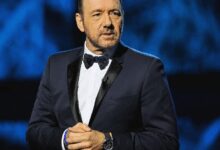 Kevin Spacey says he won’t collaborate with those in Hollywood, who were quick to judge him